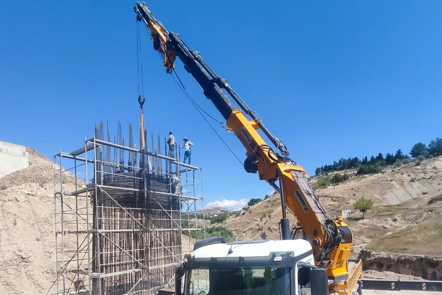 Kiralık Vinç
