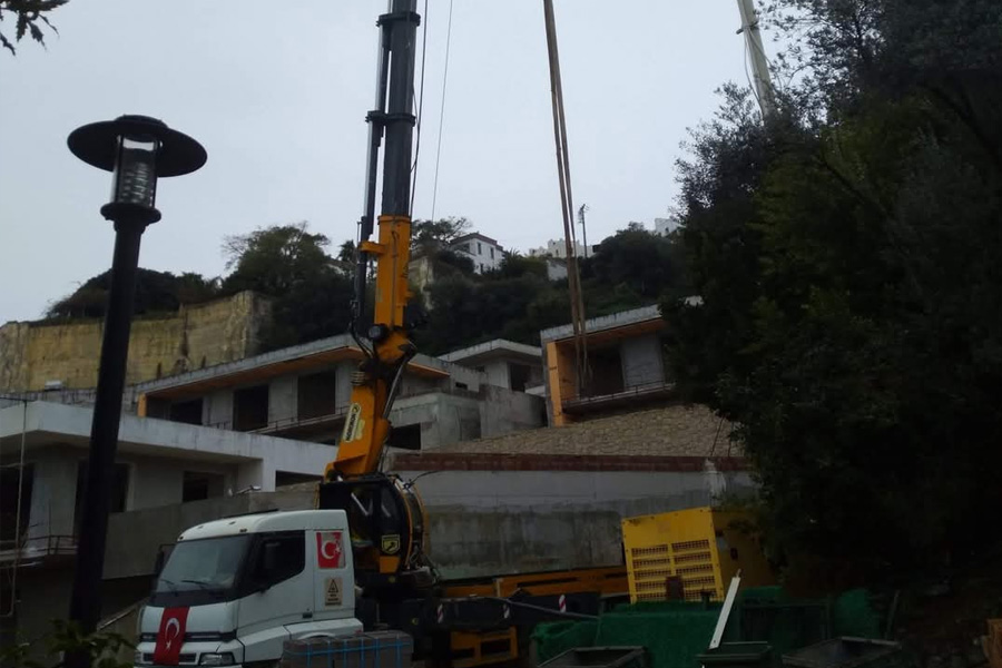 Kiralık Vinç Temini