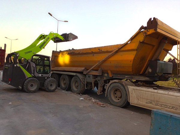 Kiralık İş Makinesi ve Hafriyat